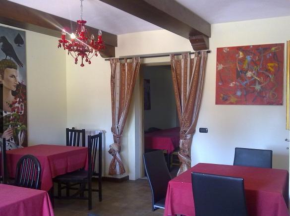 Bed and Breakfast La Terrazza Del Barbaresco Neviglie Exterior foto
