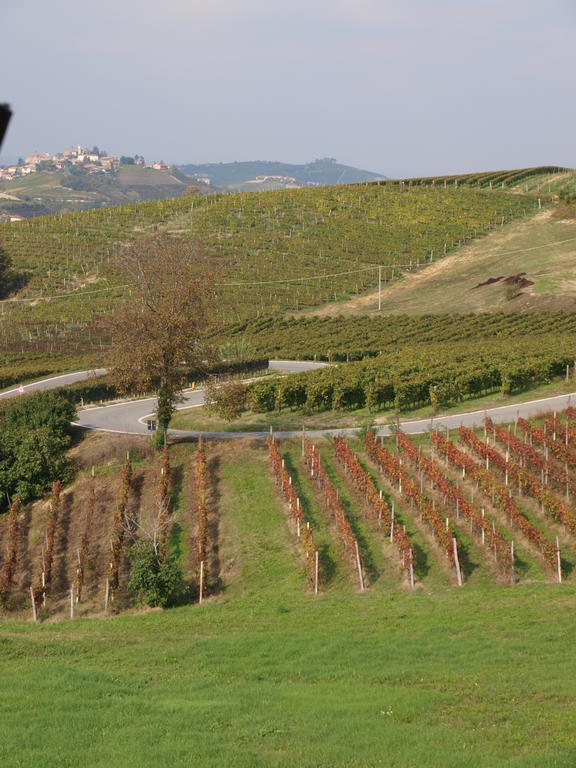 Bed and Breakfast La Terrazza Del Barbaresco Neviglie Exterior foto