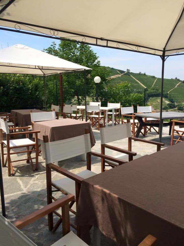 Bed and Breakfast La Terrazza Del Barbaresco Neviglie Exterior foto