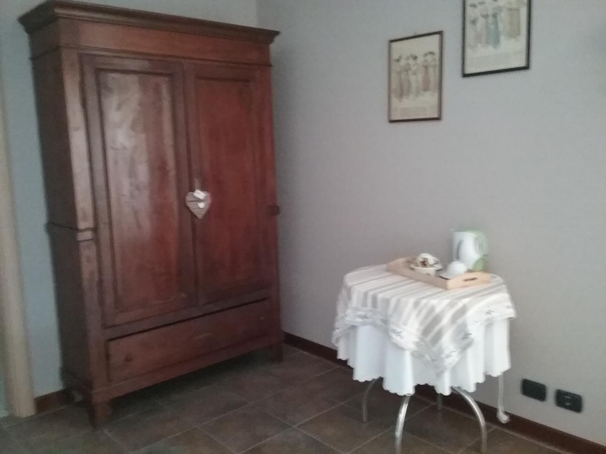 Bed and Breakfast La Terrazza Del Barbaresco Neviglie Exterior foto