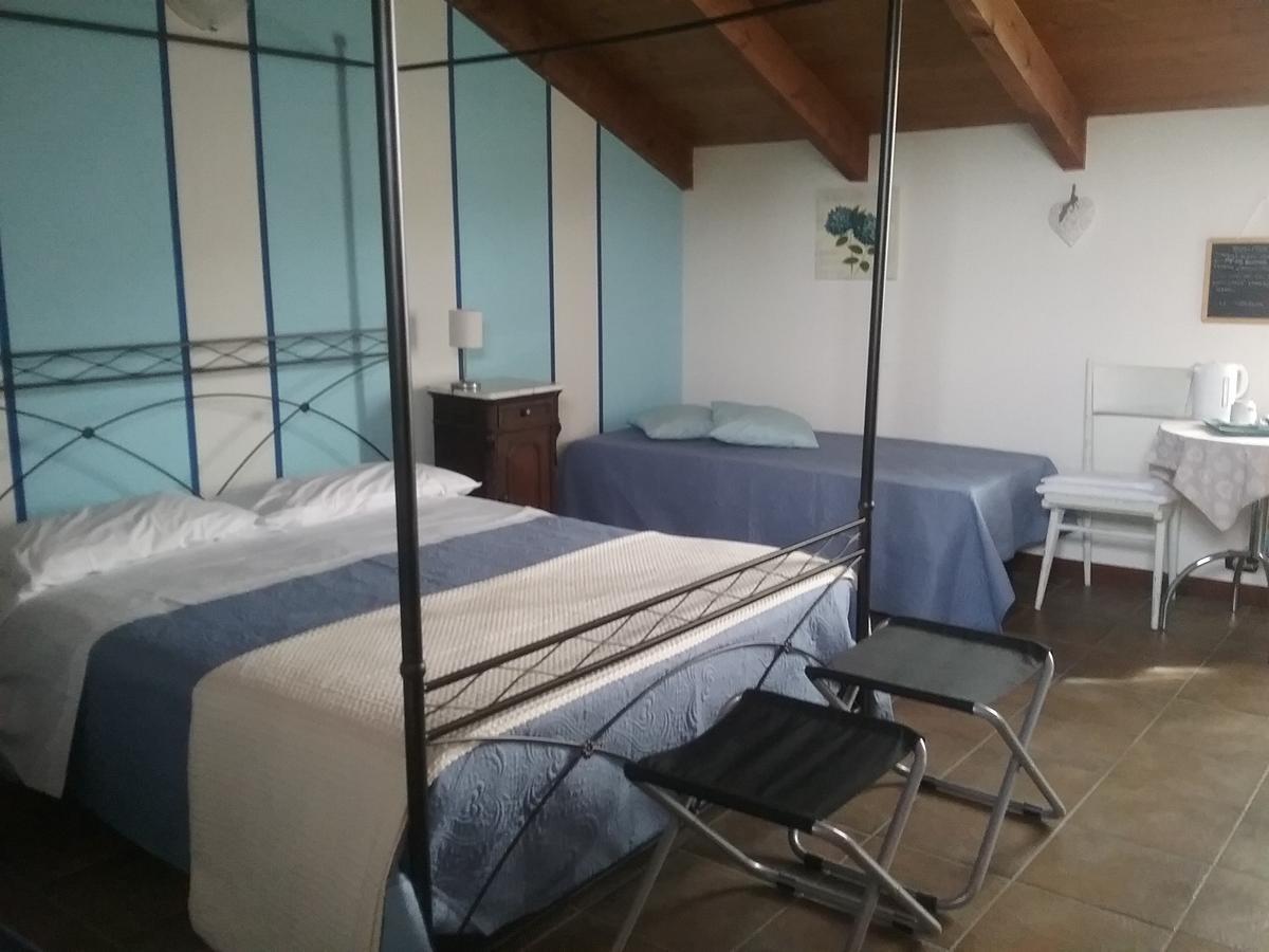 Bed and Breakfast La Terrazza Del Barbaresco Neviglie Exterior foto