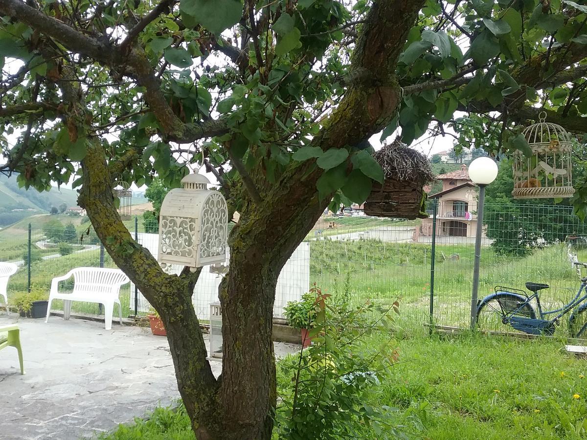 Bed and Breakfast La Terrazza Del Barbaresco Neviglie Exterior foto